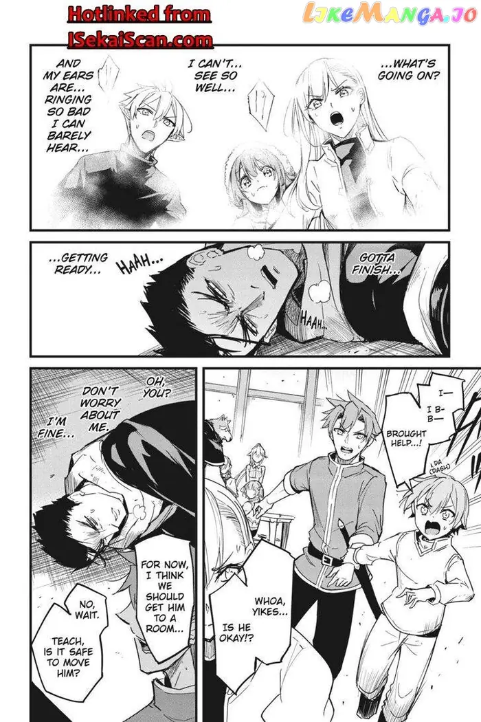 Goblin Slayer: Side Story Year One Chapter 55 image 11_optimized